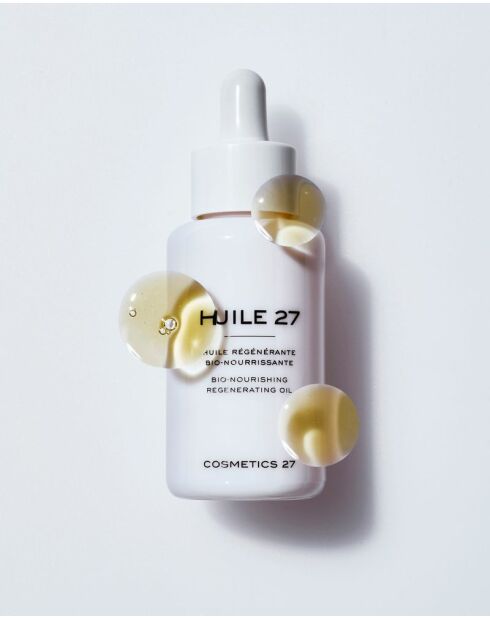 Huile 27 - 50 ml