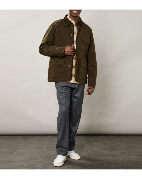 Giacca Jensen in bronzo