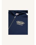 Sudadera Sirens de algodón azul marino