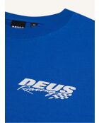 T-shirt Pro in cotone blu