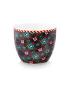 Lot de 6 coquetiers Berry Blues vert - 4,7 cm