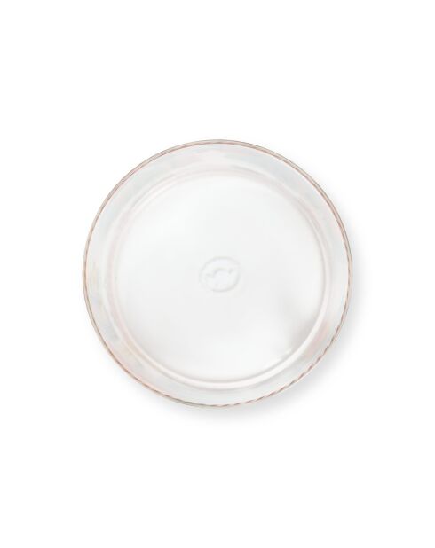 Lot de 6 verres à eau longdrink Berry Blues multicolore - 360 ml
