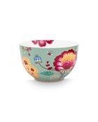 Bol Blooming Tales Fantasy bleu - 23 cm
