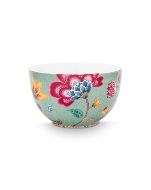 Bol Blooming Tales Fantasy bleu - 23 cm