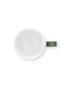 Set de 6 tazas pequeñas de color verde Berry Blues - 145 ml