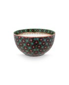 Lot de 6 bols Berry Blues vert - 12 cm