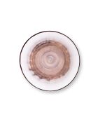 Lot de 6 verres à eau HC40 tulipe violet