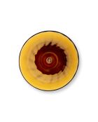 Lot de 6 verres à eau HC40 tulipe ambre