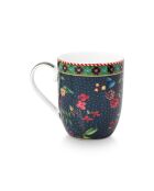 Set de 2 tazas pequeñas azules Berry Blues - 145 ml