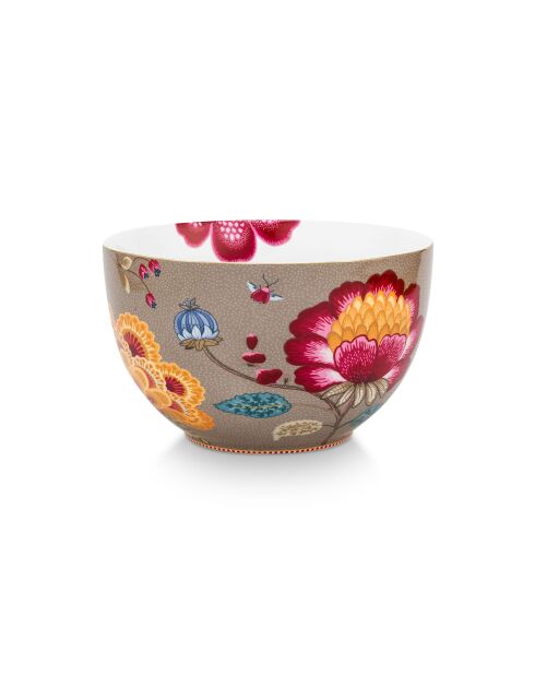 Bol Blooming Tales Fantasy kaki - 23 cm
