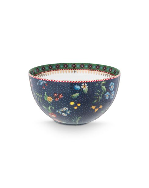 Lot de 6 bols Berry Blues bleu - 15 cm