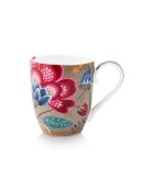 Set de 6 tazas Blooming Tales Fantasy Khaki XL