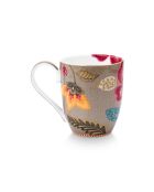 Set de 6 tazas Blooming Tales Fantasy Khaki XL