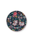 Lot de 2 plateaux Berry Blues bleu - 32 cm