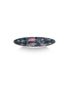 Lot de 2 plateaux Berry Blues bleu - 32 cm