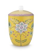 Pot de rangement Lily&Lotus jaune - 1,5 L