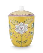 Pot de rangement Lily&Lotus jaune - 1,5 L