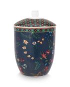 Bonbonnière Berry Blues bleu - 1,5 L