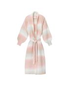 Cardigan Minta rosa cipria
