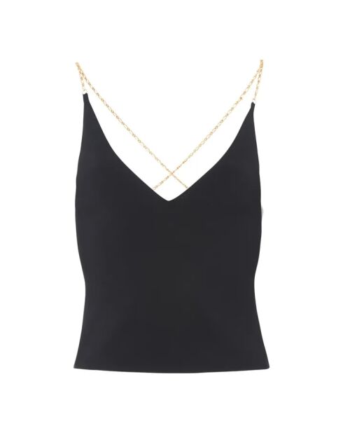Schwarzes Top Inna