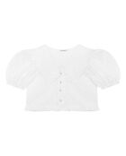 Blusa Antonella bianca
