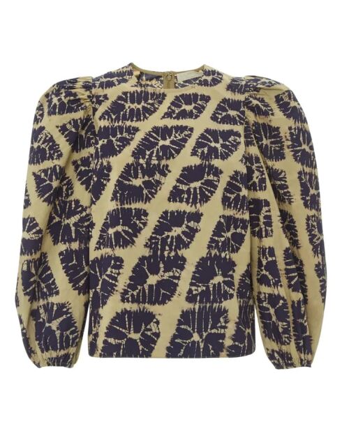 Eliza Clay Bluse
