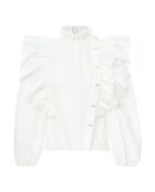 Camicia bianca Dina