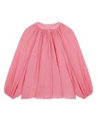 Roze blouse Alma