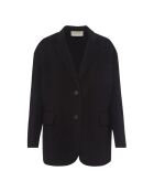 Virginia schwarze Anzugjacke