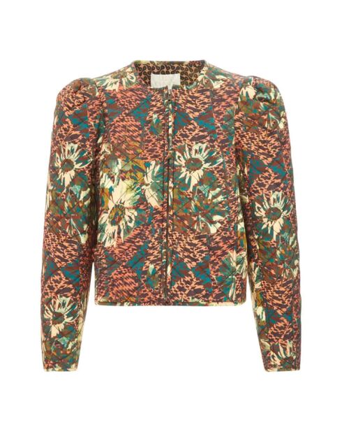 Clarisse Rusty Steppjacke