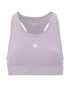 Lilafarbener BH Blair