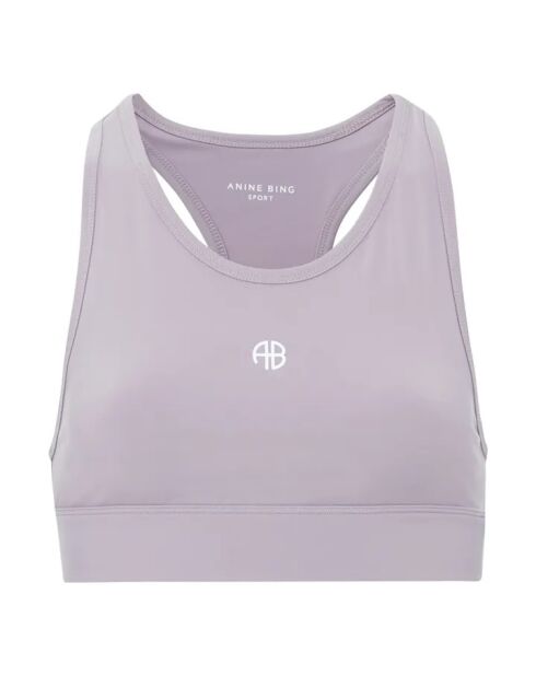 Lilafarbener BH Blair