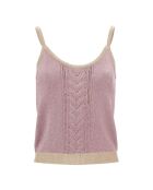 Canotta in maglia lurex Danny parma