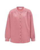 Camicia Atlee in palissandro
