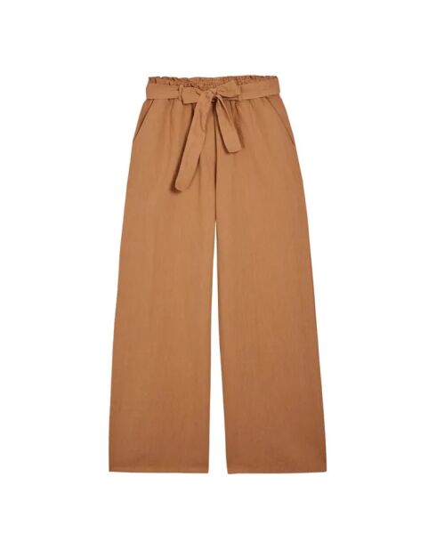 Leinenhose Zemily Honey