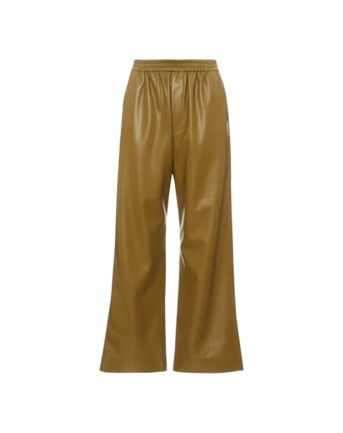 Gerade Hose Odessa aus Bronze