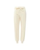 Beigefarbene Jogginghose Payton
