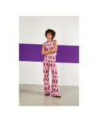 Lova Ikat pinke Hose