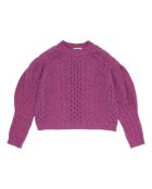 Tirso Hortensien-Pullover aus recycelten Materialien
