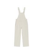 Tuta Lynd in cotone crema