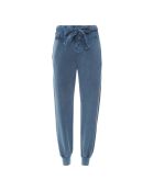 Pantaloni da jogging Payton Acid Washed blu indaco