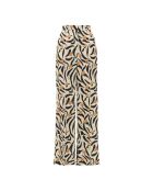 Pantaloni dritti Lanai ecru
