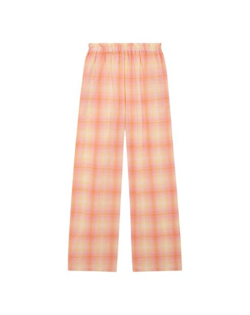 Maeva hellgelbe Hose