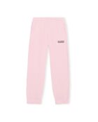 Joggers Isoli Software in cotone rosa