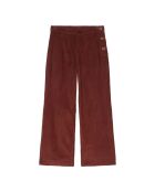 Karamellfarbene Cordhose Beatriz