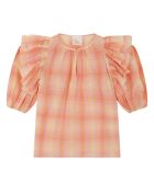 Blusa Zoe giallo pallido