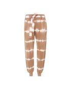Pantaloni da jogging Payton Tie and Dye in palissandro
