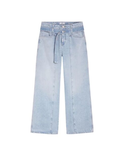 Hellblaue Baumwolljeans X-Press