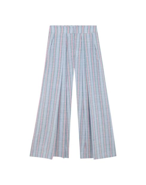 Chloé blaue Hose