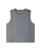 Top Aurore grigio